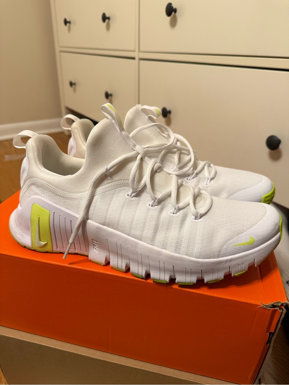 Nike Free Metcon 6 Men’s Cross Training Shoe